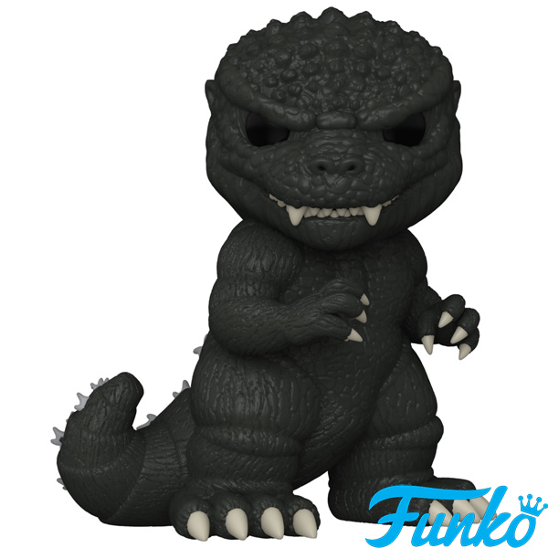 Funko POP #1663 Godzilla 70th Anniversary Godzilla 1984 Figure